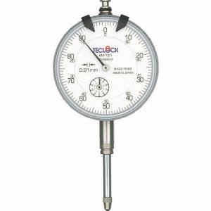 テクロック TECLOCK テクロック KM-121 ダイヤルゲージ