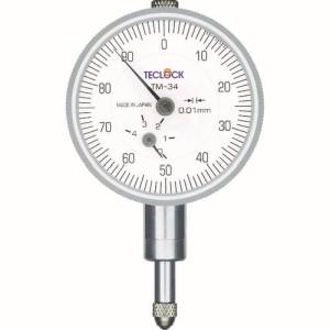 テクロック TECLOCK テクロック TM-34 ダイヤルゲージ