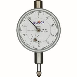 テクロック TECLOCK テクロック TM-35 ダイヤルゲージ