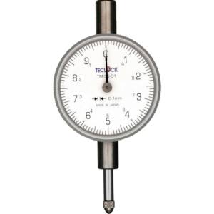 テクロック TECLOCK テクロック TM-35-01 ダイヤルゲージ