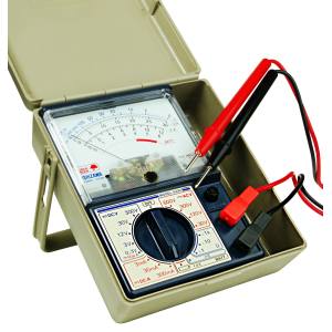 西澤電機 西澤電機計器製作所 5230-01 テスター