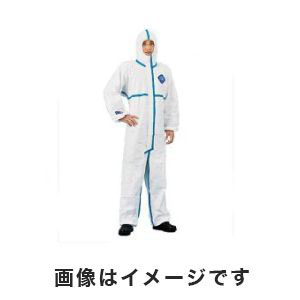 デュポン DU PONT デュポン タイベック  ソフトウェア3型 ワンピース保護服 L TV-3 L
