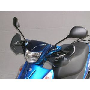 AF-ASAHI AF-ASAHI AD-01 AD-01 ナックルバイザー アドレスV125/V125G (BC-CF46A)