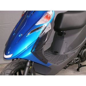 AF-ASAHI AF-ASAHI AD-02 AD-02 サイドバイザー アドレスV125/V125G (BC-CF46A)