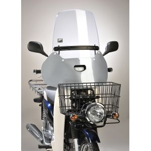 AF-ASAHI AF-ASAHI SPC-03-P ウインドシールド スーパーカブ50/110プロ(中国製) JBH-AA04/EBJ-JA10