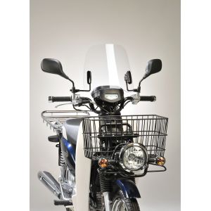 AF-ASAHI AF-ASAHI SPC-13-P ミドルスクリーン スーパーカブ50/110プロ(中国製) JBH-AA04/EBJ-JA10