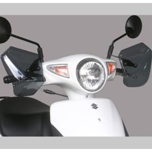 AF-ASAHI AF-ASAHI HN-01 ナックルバイザー レッツ/レッツG(JBH-CA4AA)