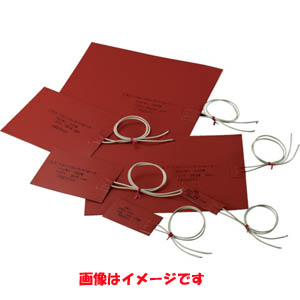 八光電機 HAKKO 八光電機 SBH2114 シリコンラバーヒーター 25W HAKKO