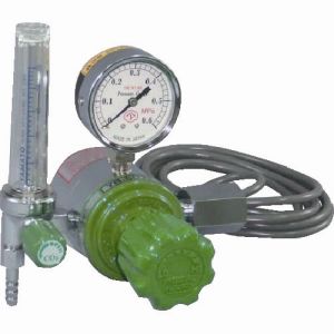 ヤマト YAMATO ヤマト YR-507F-11-CO2 ヒーター付調整器 炭酸用 YR-507F