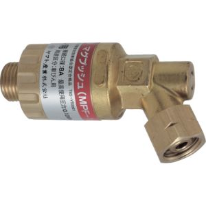 ヤマト YAMATO ヤマト MPO-1 マグプッシュ 乾式安全器 酸素用