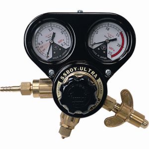 ヤマト YAMATO ヤマト SSBU-OXW 乾式安全器内蔵型調整器 SSボーイウルトラ OX 関西式