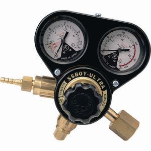 ヤマト YAMATO ヤマト SSBU-OXE 乾式安全器内蔵型調整器 SSボーイウルトラ OX 関東式