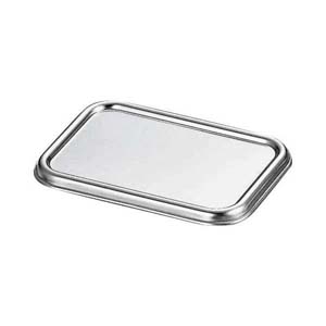 赤川器物製作所 AG 18-8 ステンレス 深組 バット専用 蓋 1号 赤川器物