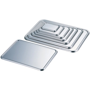 赤川器物製作所 AG 18-8 ステンレス 深組 バット専用 蓋 6号 赤川器物