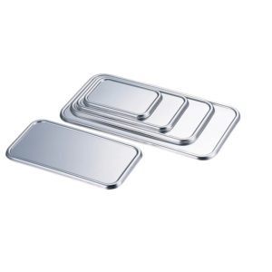 赤川器物製作所 AG 18-8 ステンレス 長 バット 蓋 170型 赤川器物