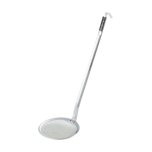 赤川器物製作所 AG 18-8 ステンレス レードル柄 アク取 小 赤川器物