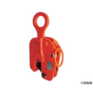 日本クランプ 日本クランプ R-2 縦つり専用クランプ 2.0t