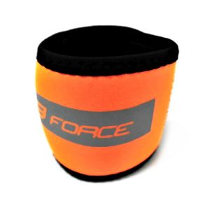 フォース FORCE フォース ズボンバンド 反射ロゴ オレンジ 80141 FORCE