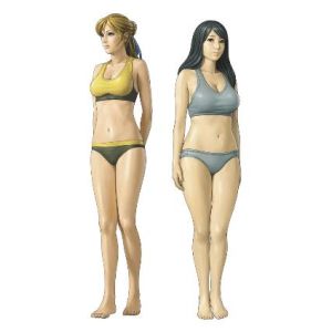 アートボックス アートボックス 1/35 フィットネスウェアセット F-10