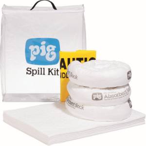 ｐｉｇ pig KIT470 ピグクリアスピルキット メーカー直送 代引不可 北海道沖縄離島不可