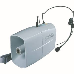 ユニペックス 3Wミニメガホン TRC-3WH