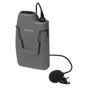 ユニペックス ワイヤレスマイクロホン WM-3100