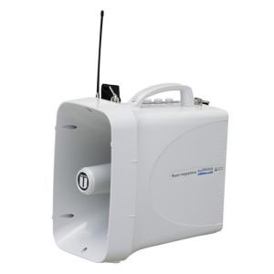 ユニペックス 防滴スーパーワイヤレスメガホン TWB-300