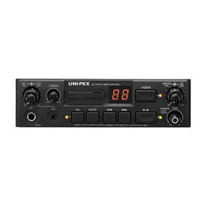 ユニペックス ユニペックス NDS-204A SDレコーダー付車載アンプ