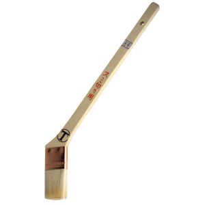 大塚刷毛製造 マルテー 隈切用 銅巻 筋違 白毛 8号 104036 0002 大塚刷毛製造