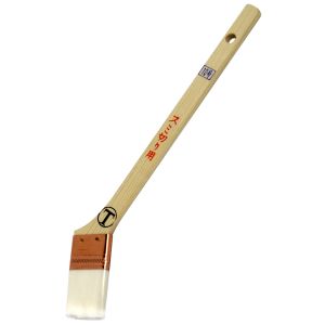 大塚刷毛製造 マルテー 隅切用 銅巻ナイロン 筋違 10号 104036 0013 大塚刷毛製造