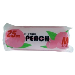 大塚刷毛製造 マルテー ピーチ 外装用 ミドルローラー 毛丈25mm 7インチ 7M-PH25 152220 2507 大塚刷毛製造