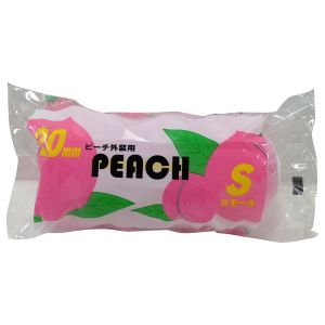 大塚刷毛製造 マルテー ピーチ 外装用 スモールローラー 毛丈20mm 4インチ 4S-PH20 152130 2004 大塚刷毛製造