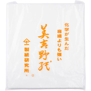 大塚刷毛製造 マルテー 美吉野紙 530ｘ300 100枚入 322406 0000 大塚刷毛製造