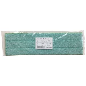 大塚刷毛製造 マルテー 床用モップ ワカバ 中毛 515x150mm 161411 0500 大塚刷毛製造