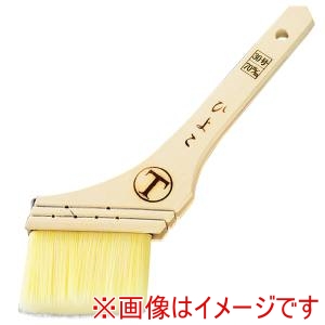 大塚刷毛製造 マルテー ひよこ 筋違 白毛 70mm 102741 0070 大塚刷毛製造