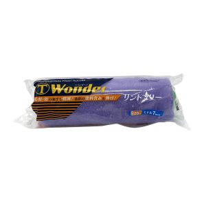 大塚刷毛製造 マルテー WONDER ミドルローラー 20mm 7M-WODB 7インチ 144221 0007 大塚刷毛製造