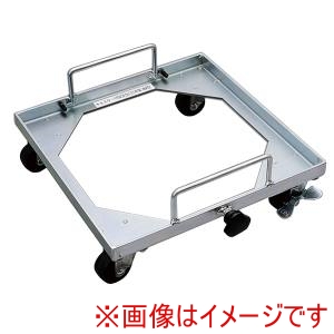 大塚刷毛製造 マルテー キャスター付安定缶縦型 ストッパー付 631639 0000 大塚刷毛製造