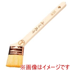 大塚刷毛製造 マルテー ふくろう 銅巻 筋違 白毛 15号 101870 0015 大塚刷毛製造