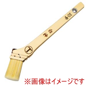 大塚刷毛製造 マルテー 白毛神 筋違 10号 102746 0010 大塚刷毛製造