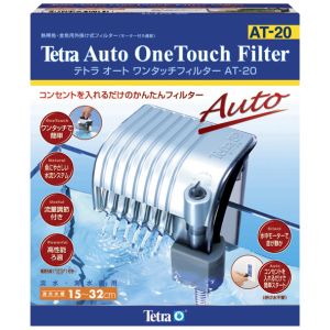 スペクトラムブランズ SpectrumBrands テトラ オートワンタッチフィルター AT-20 スペクトラムブランズ