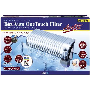 スペクトラムブランズ SpectrumBrands テトラ オートワンタッチフィルター AT-75W スペクトラムブランズ