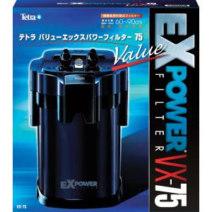 スペクトラムブランズ SpectrumBrands テトラ バリューエックスパワーフィルター VX-75 スペクトラムブランズ