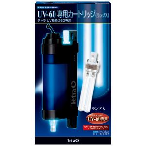 スペクトラムブランズ SpectrumBrands テトラ UV-60専用カートリッジ ランプ入 スペクトラムブランズ
