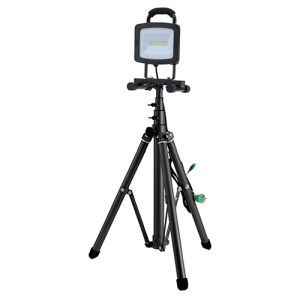 Caster Caster CLP-2800-TPS コード式 LED投光器 三脚