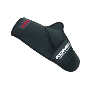 コミネ KOMINE コミネ 09-085 AK-085 ネオプレーンウォーム ハンドルカバー BLK