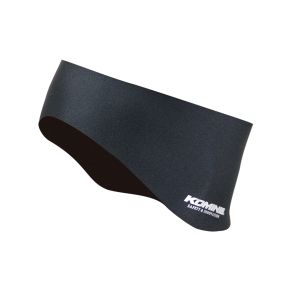 コミネ KOMINE コミネ 09-086 AK-086 ネオプレーンヘッドバンド ブラック #フリー