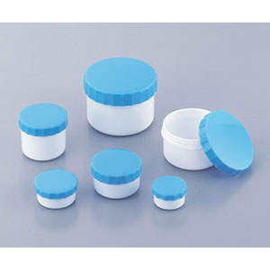 ケーエム化学 ケーエム化学 プラ軟膏壷 10 深型 未減菌 11mL 100個入