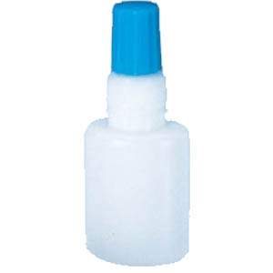 ケーエム化学 ケーエム化学 点鼻容器 未滅菌 15mL 青/乳白 1袋 100本入