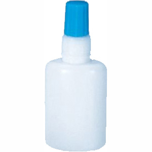 ケーエム化学 ケーエム化学 点鼻容器 30ml  未滅菌 青/乳白 100本入