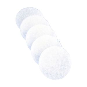 橋本クロス 橋本クロス M150S モーターフィルター φ150mm 1袋 箱 =10枚入